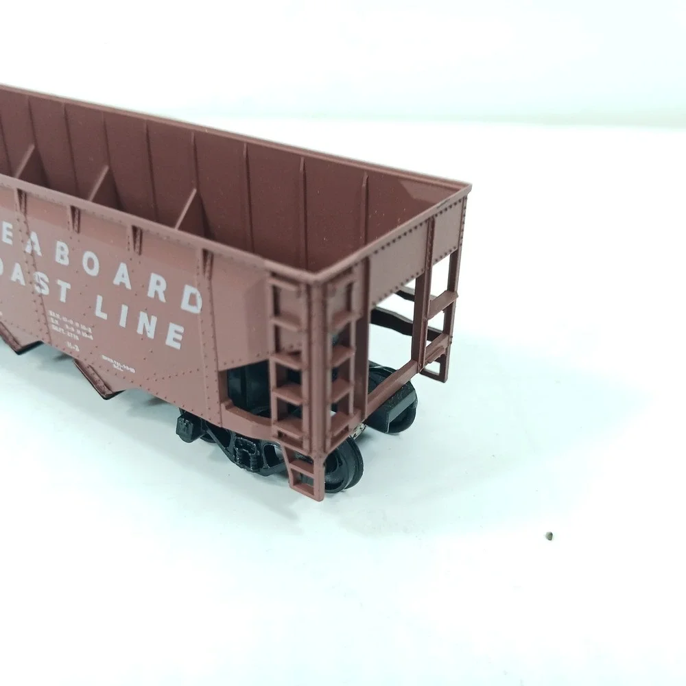Athearn HO Scale Seaboard Coast Line Hopper Car SCL 416235 Vintage Model Train
